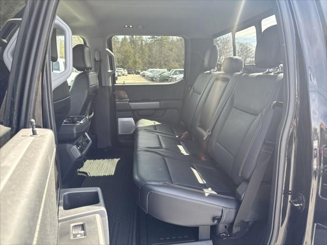 used 2021 Ford F-150 car, priced at $34,650
