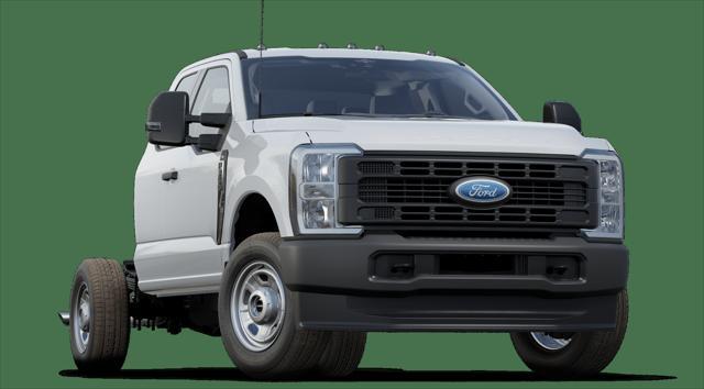 new 2024 Ford F-350 car, priced at $57,480