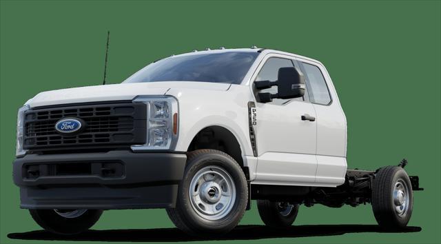 new 2024 Ford F-350 car, priced at $57,480