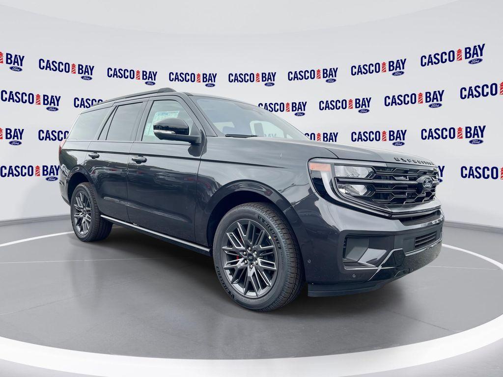 new 2025 Ford Expedition car, priced at $81,813