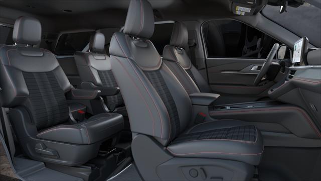 new 2025 Ford Explorer car, priced at $44,983