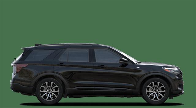 new 2025 Ford Explorer car, priced at $44,983