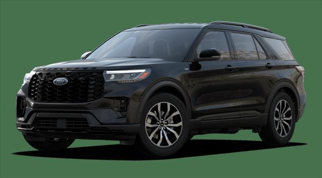 new 2025 Ford Explorer car, priced at $44,983