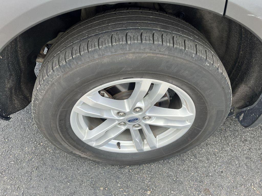 used 2023 Ford Explorer car, priced at $36,485