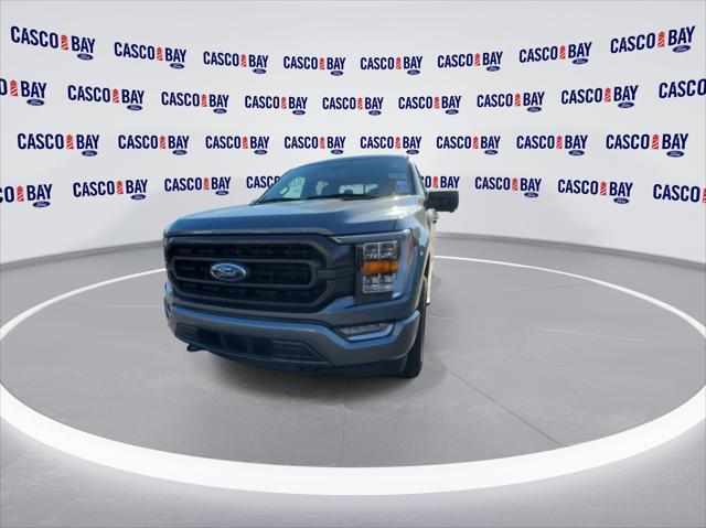 used 2022 Ford F-150 car, priced at $43,985