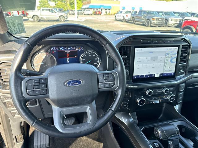 used 2022 Ford F-150 car, priced at $43,985