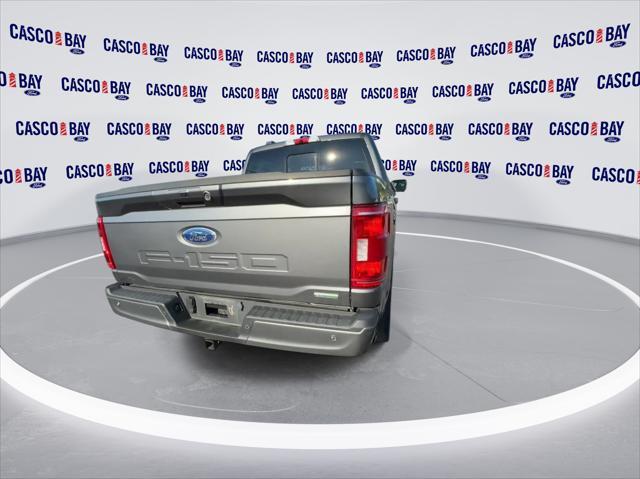 used 2022 Ford F-150 car, priced at $43,985