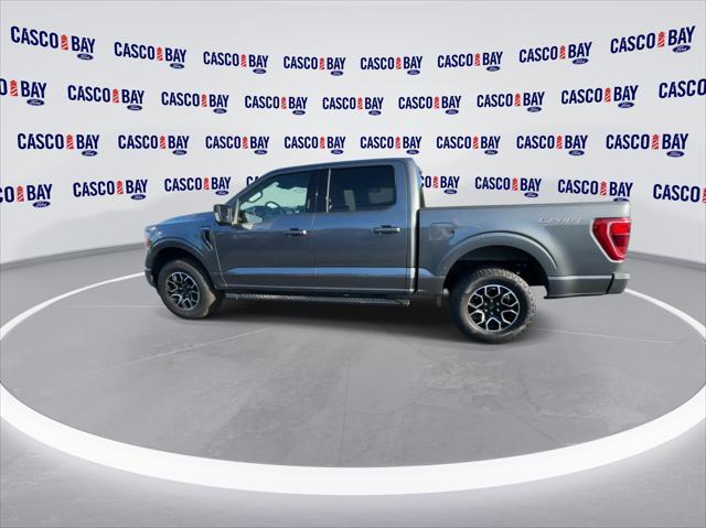 used 2022 Ford F-150 car, priced at $43,985