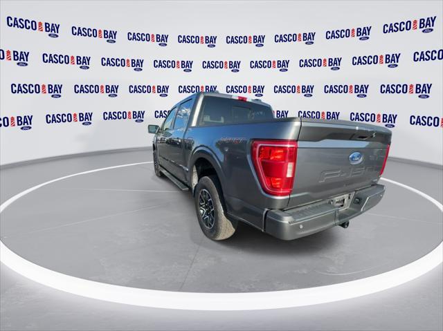 used 2022 Ford F-150 car, priced at $43,985