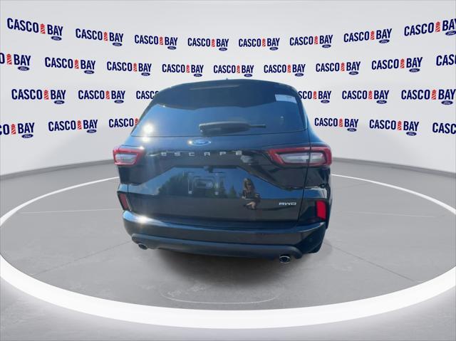 new 2024 Ford Escape car, priced at $33,333