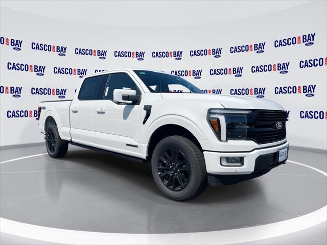 new 2025 Ford F-150 car, priced at $82,528