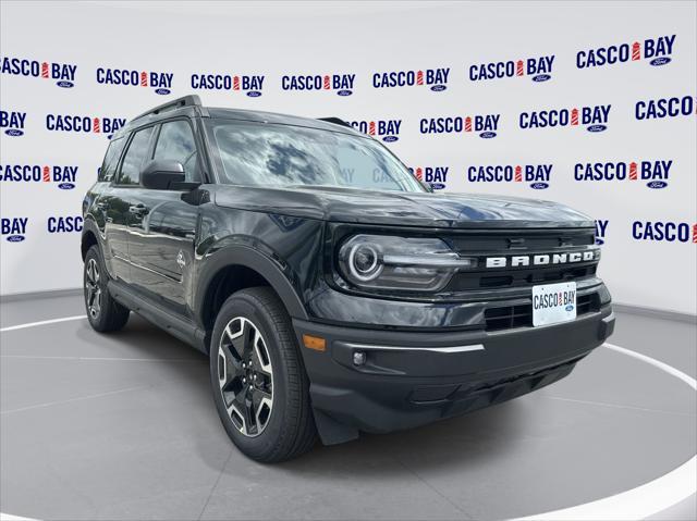 new 2024 Ford Bronco Sport car, priced at $35,888