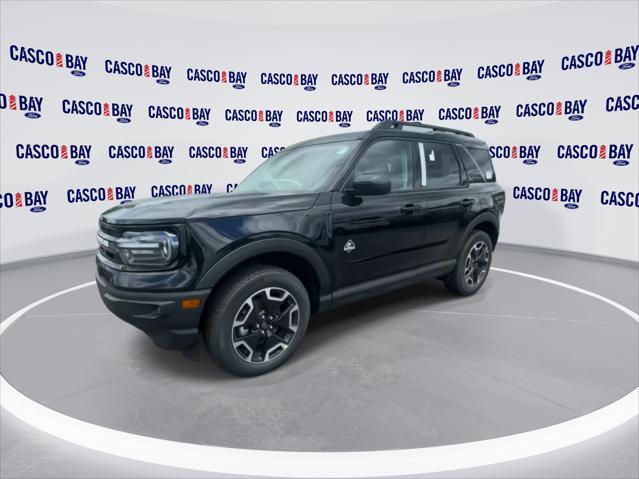 new 2024 Ford Bronco Sport car, priced at $35,888