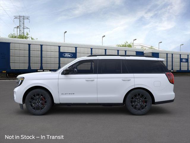 new 2025 Ford Expedition car, priced at $84,165