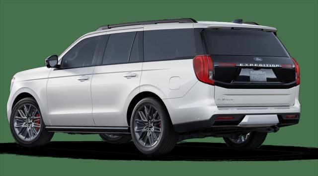 new 2025 Ford Expedition car, priced at $81,804