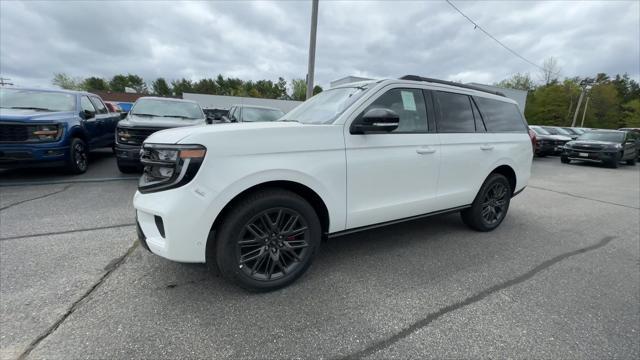 new 2025 Ford Expedition car, priced at $84,165