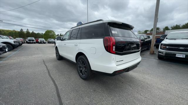 new 2025 Ford Expedition car, priced at $84,165
