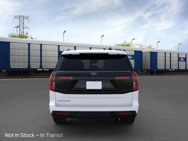 new 2025 Ford Expedition car, priced at $84,165