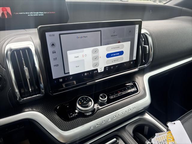 new 2025 Ford Expedition car, priced at $84,165