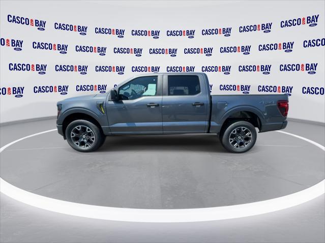 new 2024 Ford F-150 car, priced at $49,672