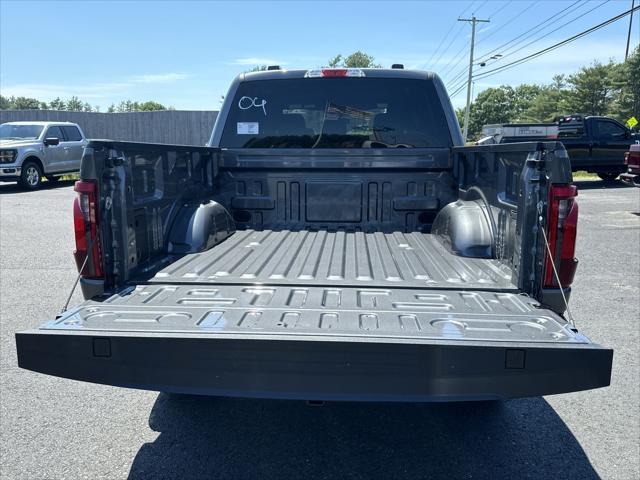 new 2024 Ford F-150 car, priced at $49,672