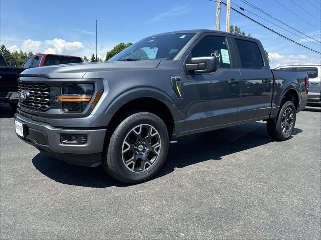 new 2024 Ford F-150 car, priced at $49,672