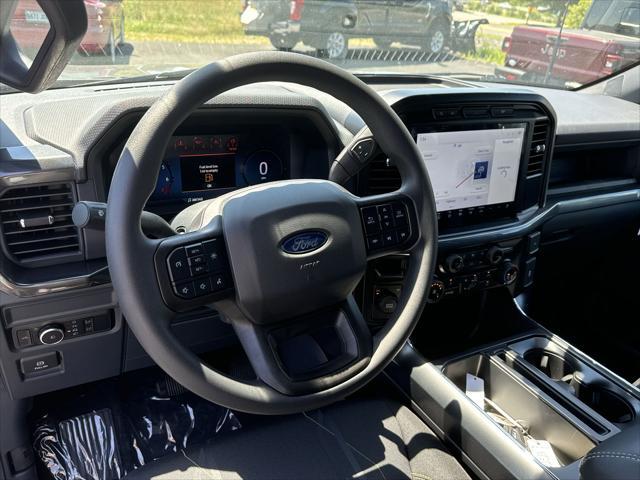 new 2024 Ford F-150 car, priced at $49,672