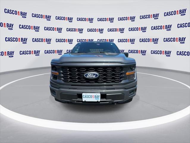 new 2024 Ford F-150 car, priced at $49,672