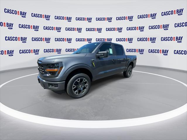 new 2024 Ford F-150 car, priced at $49,672