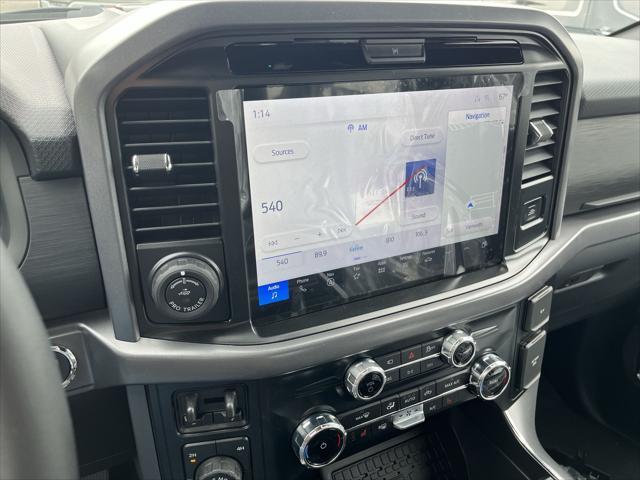 new 2025 Ford F-150 car, priced at $57,781