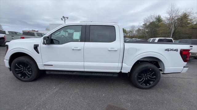 new 2025 Ford F-150 car, priced at $57,781
