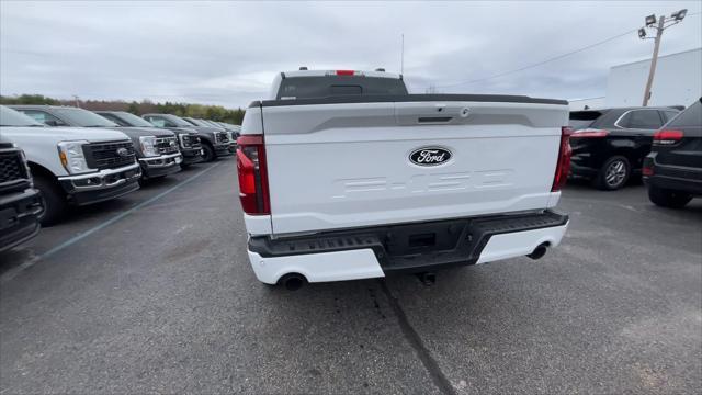 new 2025 Ford F-150 car, priced at $57,781
