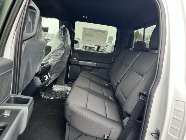 new 2025 Ford F-150 car, priced at $57,781