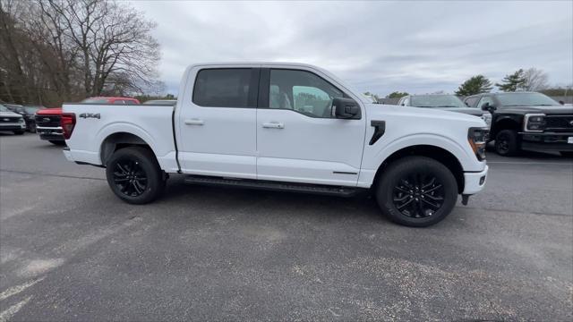 new 2025 Ford F-150 car, priced at $57,781