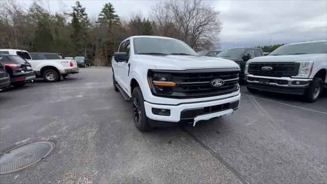 new 2025 Ford F-150 car, priced at $57,781