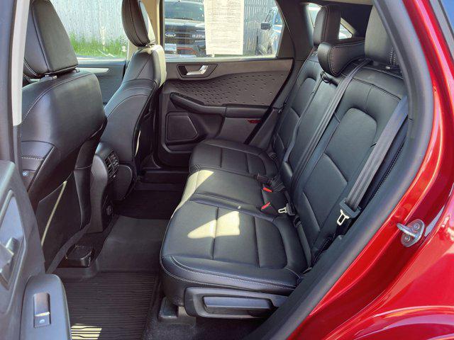 used 2020 Ford Escape car