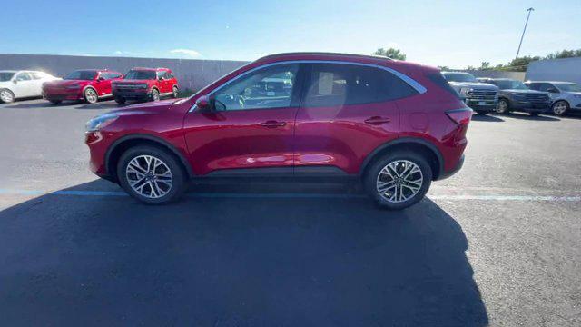 used 2020 Ford Escape car