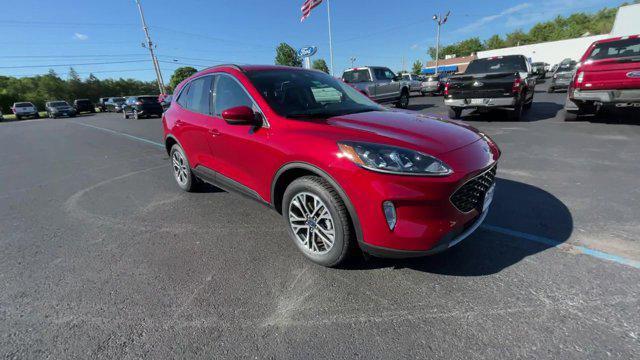 used 2020 Ford Escape car