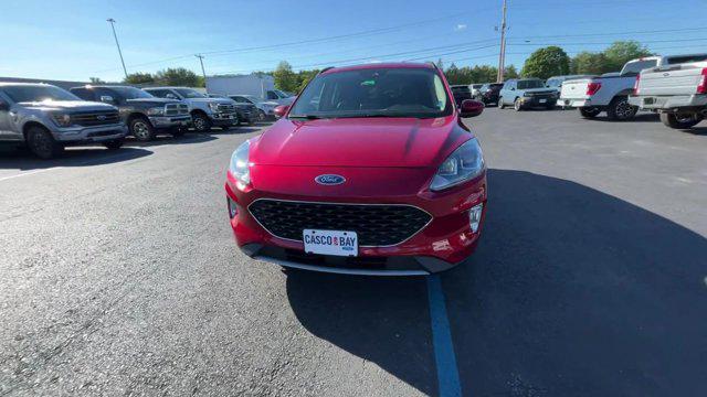 used 2020 Ford Escape car