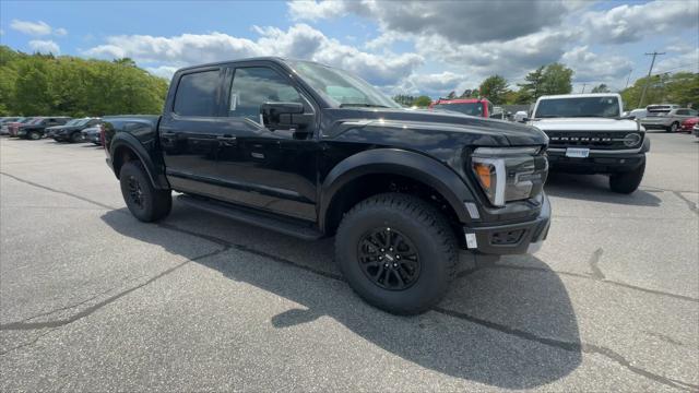new 2025 Ford F-150 car, priced at $87,495