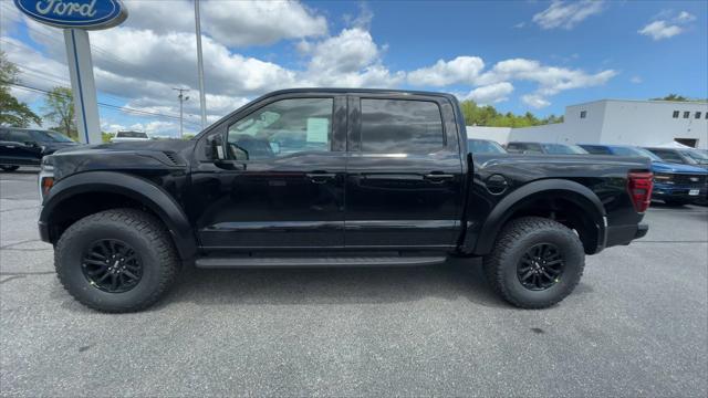 new 2025 Ford F-150 car, priced at $87,495