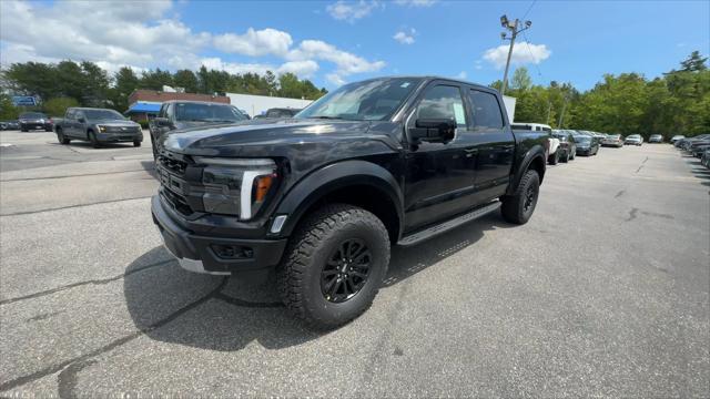new 2025 Ford F-150 car, priced at $87,495
