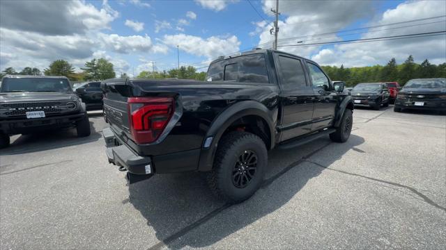 new 2025 Ford F-150 car, priced at $87,495