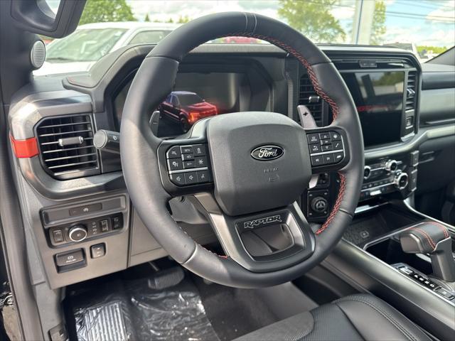 new 2025 Ford F-150 car, priced at $87,495