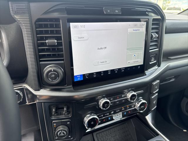 new 2025 Ford F-150 car, priced at $87,495