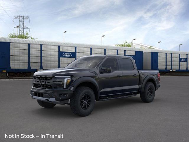 new 2025 Ford F-150 car, priced at $82,495
