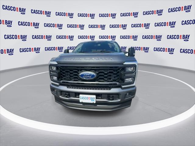 new 2024 Ford F-250 car, priced at $59,316