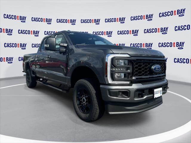 new 2024 Ford F-250 car, priced at $59,316