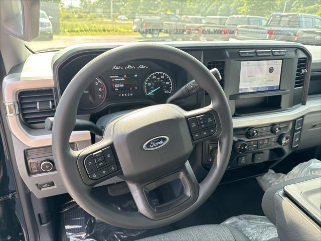 new 2024 Ford F-250 car, priced at $53,497