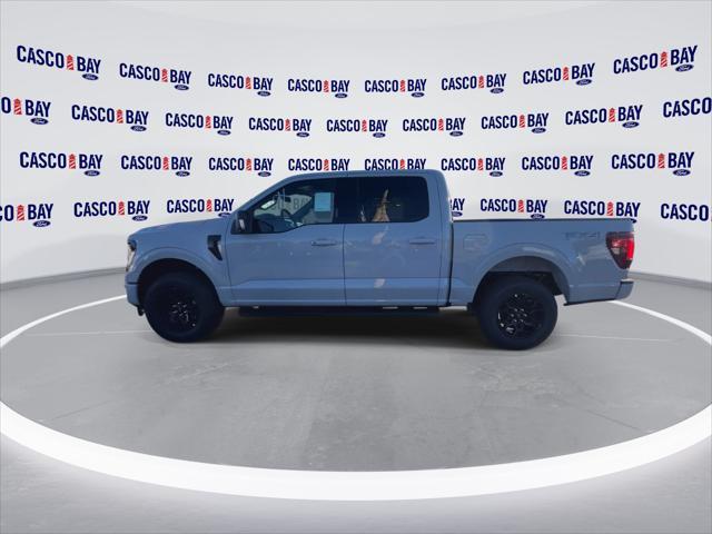 new 2024 Ford F-150 car, priced at $56,061